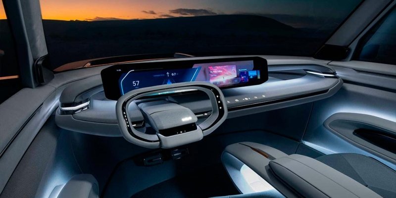 
            Kia представила новый большой кроссовер EV9
        