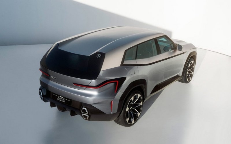 
            BMW показала 750-сильного конкурента Lamborghini Urus
        