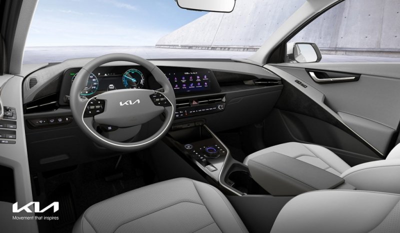 
            Kia представила кроссовер Niro второго поколения
        