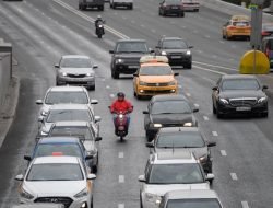 ГИБДД попросила байкеров завершить мотосезон