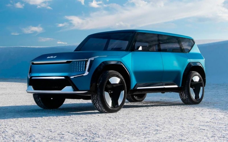 
            Kia, Hyundai, Subaru и другие. Главные премьеры мотор-шоу в Лос-Анджелесе
        