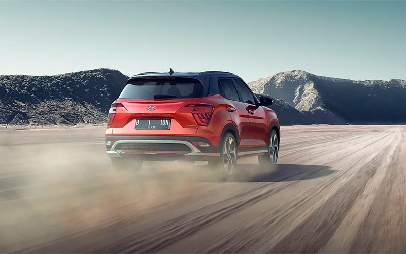 
            Кроссовер Hyundai Creta обновился и получил внешность в стиле Tucson
        