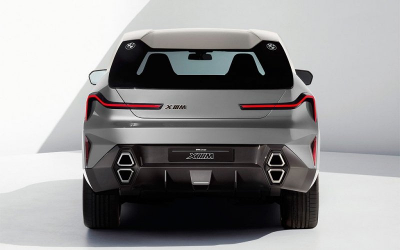 
            BMW показала 750-сильного конкурента Lamborghini Urus
        