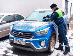В ГИБДД назвали основные причины ДТП по дворах