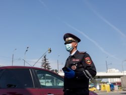 В ГИБДД напомнили, чем грозит попытка дать взятку инспектору