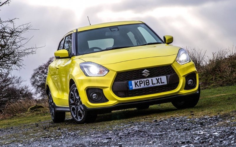 
            Suzuki разработает маленький кроссовер на базе нового Swift
        