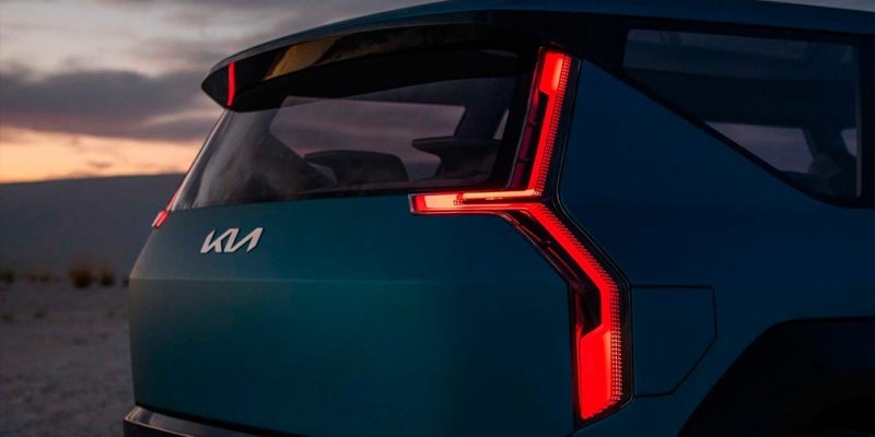 
            Kia представила новый большой кроссовер EV9
        