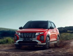 Кроссовер Hyundai Creta обновился и получил внешность в стиле Tucson