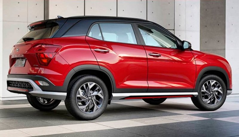 
            Кроссовер Hyundai Creta обновился и получил внешность в стиле Tucson
        