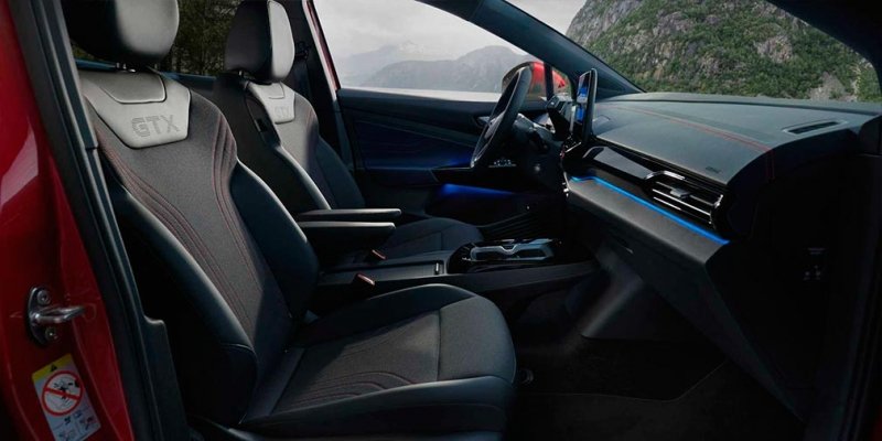 
            Volkswagen представил новый купе-кроссовер ID.5
        