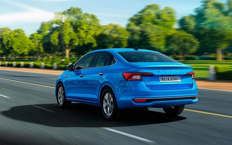 
            Skoda представила бюджетный седан Slavia
        