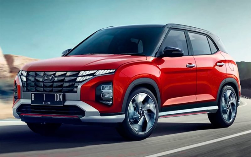 
            Кроссовер Hyundai Creta обновился и получил внешность в стиле Tucson
        