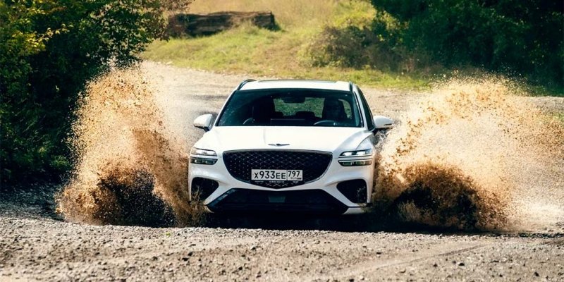 
            Хозяин дома. Тест-драйв Genesis G70 и GV70
        