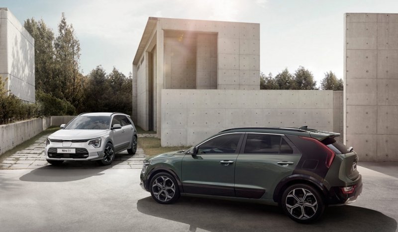 
            Kia представила кроссовер Niro второго поколения
        