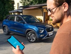 Hyundai назвал стоимость аренды Creta нового поколения в России