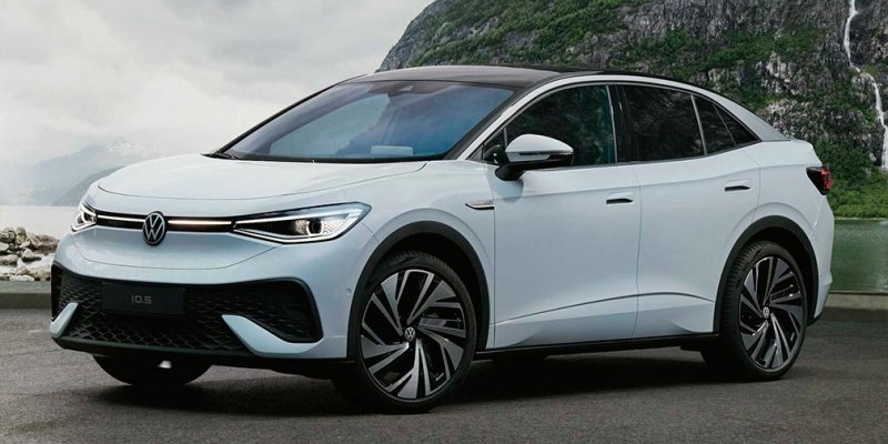 
            Volkswagen представил новый купе-кроссовер ID.5
        