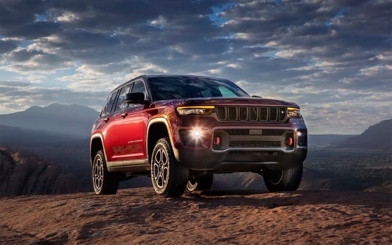 
            Jeep назвал новинки для России в 2022 году
        