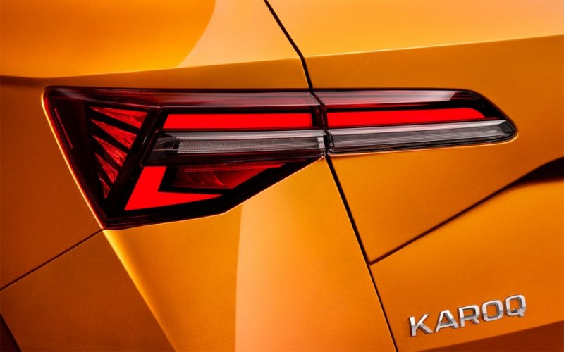 
            Skoda представила обновленный кроссовер Karoq
        