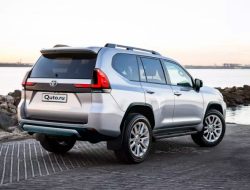 Новая Toyota LC Prado, архивные номера и другое. Автоновости дня