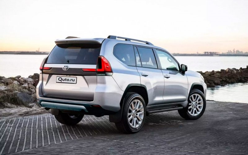 
            Новая Toyota LC Prado, архивные номера и другое. Автоновости дня
        