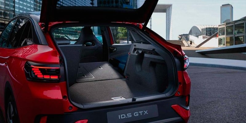 
            Volkswagen представил новый купе-кроссовер ID.5
        