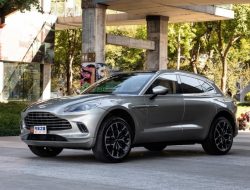 Aston Martin выпустил первую шестицилиндровую модель за 22 года