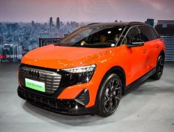 Audi представила удлиненный Q4 e-tron, который назвали Q5 e-tron
