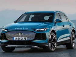 Audi раскрыла подробности о новейшем кроссовере Q6