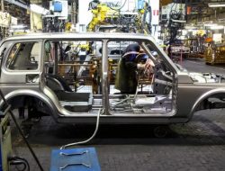 АвтоВАЗ назвал условие для продолжения выпуска пятидверной Lada Niva Legend в январе 2022 года