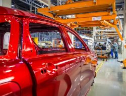АвтоВАЗ возобновил сборку: за сутки завод выпустит 670 автомобилей на платформе B0