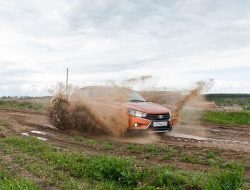 АВТОВАЗ временно оставит россиян без LADA Vesta Cross