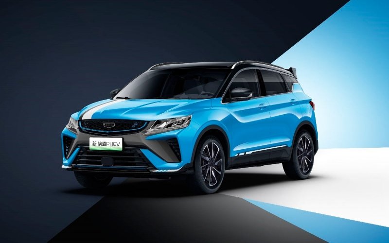 
            Geely модернизировала самую мощную версию кроссовера Coolray
        