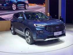 Ford представил конкурента Honda CR-V