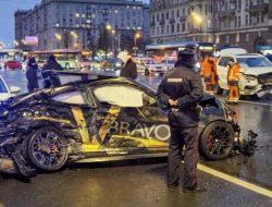 В Госдуме поручили ужесточить наказание для лихачей на дорогах