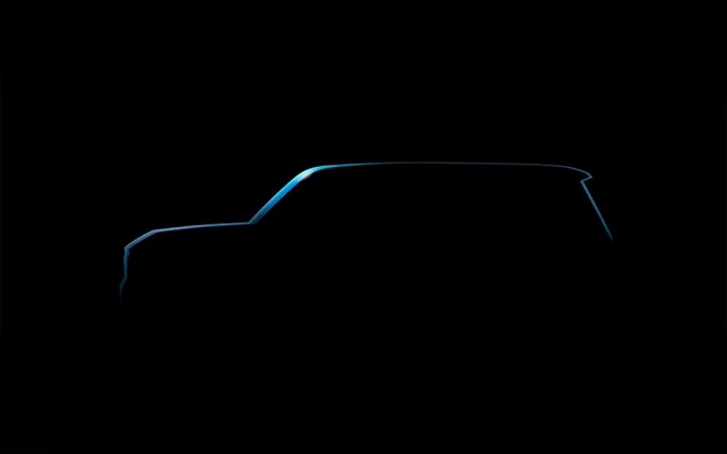 
            Kia показала силуэт нового кроссовера
        