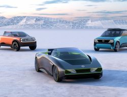 Nissan анонсировал премьеру 23 новых автомобилей