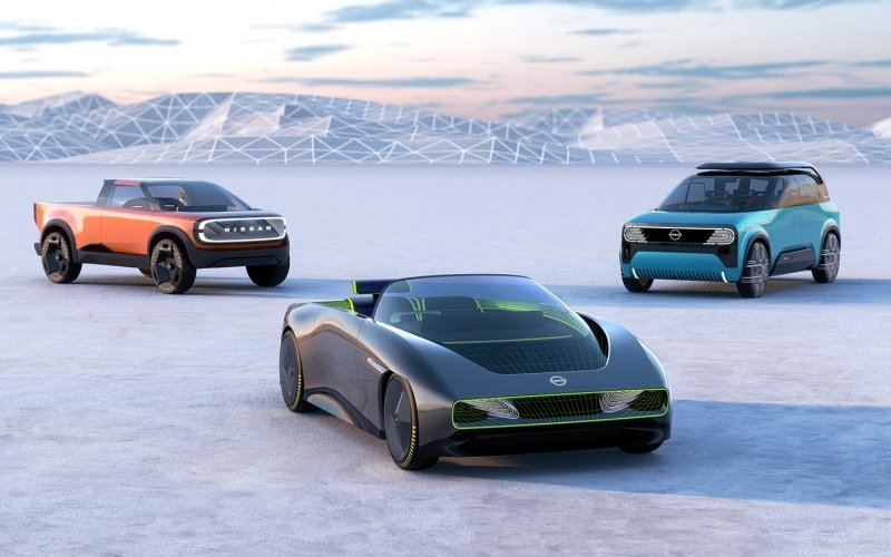 
            Nissan анонсировал премьеру 23 новых автомобилей
        