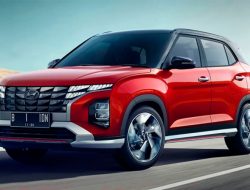Обновленная Hyundai Creta: первые официальные фото