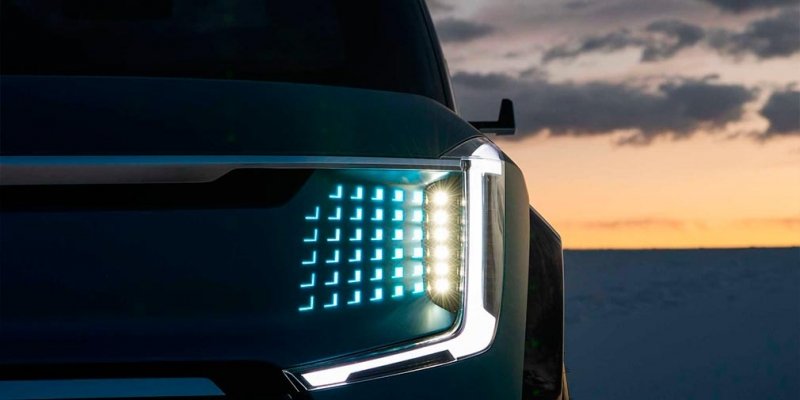 
            Kia представила новый большой кроссовер EV9
        