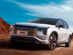 Mitsubishi возродила название Airtrek для нового кроссовера