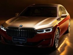 BMW 7-Series нового поколения получит автопилот третьего уровня