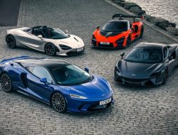 BMW и Audi называют потенциальными покупателями марки McLaren