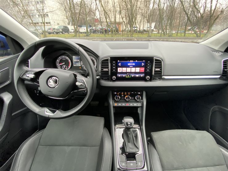 Бойцовский клуб: сравнительный тест-драйв Volkswagen Taos, Skoda Karoq и Kia Seltos