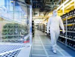 Bosch нашел способ избавиться от дефицита полупроводников в автопроме