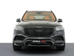 Brabus загнал ценник Mercedes-Maybach GLS в космос