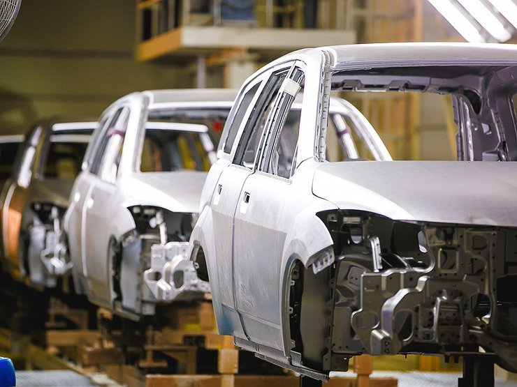 Бывший завод Changan в России будет клепать сомнительные автомобили
