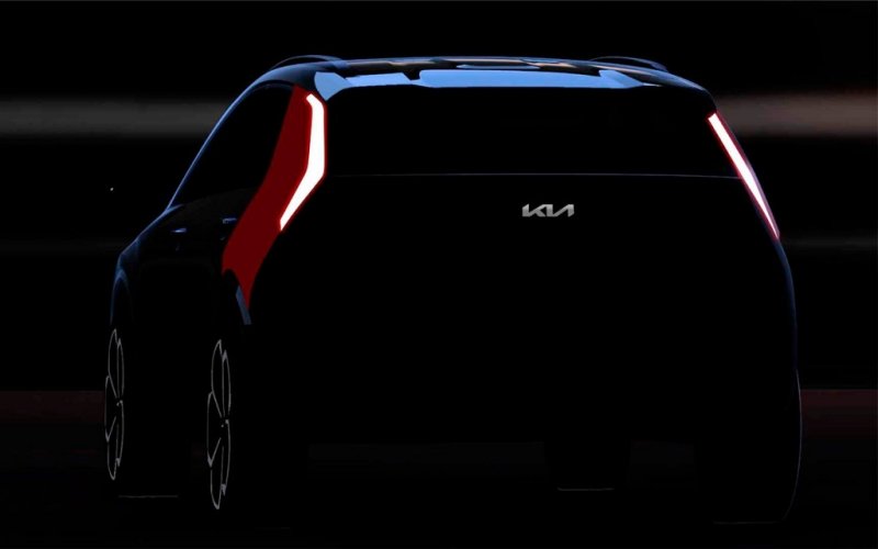 
            Kia показала внешность кроссовера Niro второго поколения
        