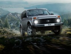Иностранцы — о Lada Niva: «Парни на Land Rover смеялись, но недолго»