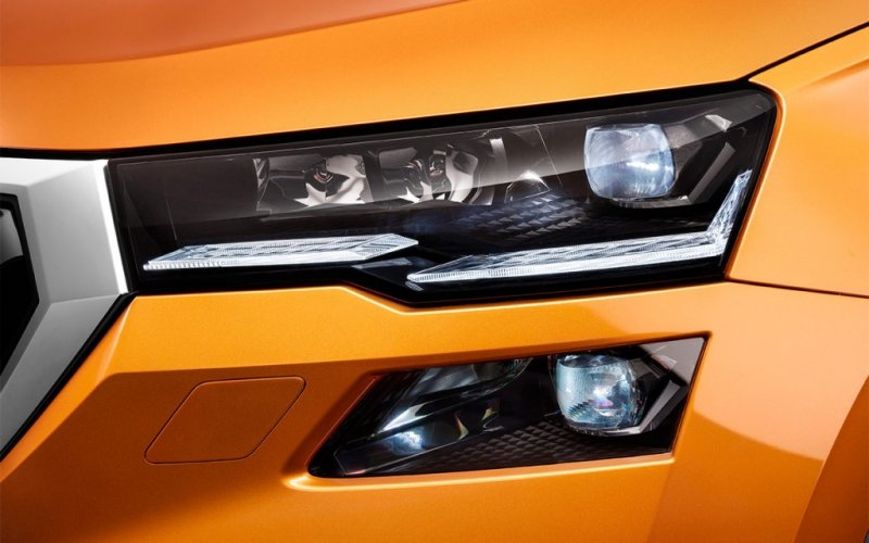 
            Skoda представила обновленный кроссовер Karoq
        