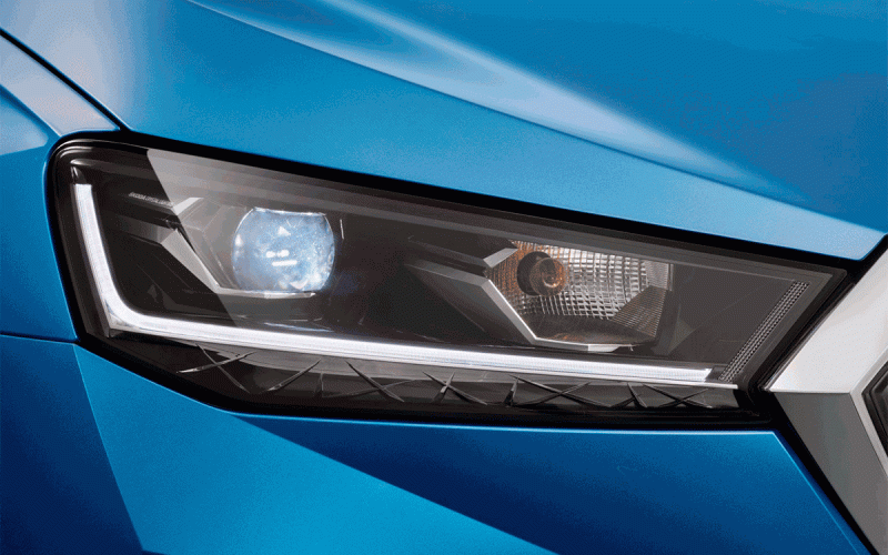 
            Skoda представила бюджетный седан Slavia
        